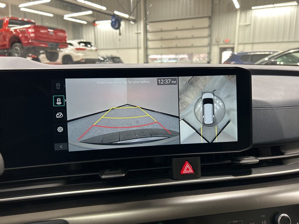 new 2026 Kia Carnival Hybrid car, priced at $52,945