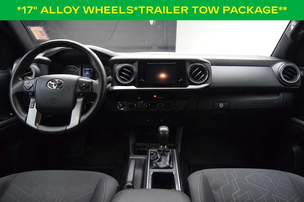 used 2017 Toyota Tacoma car, priced at $30,695