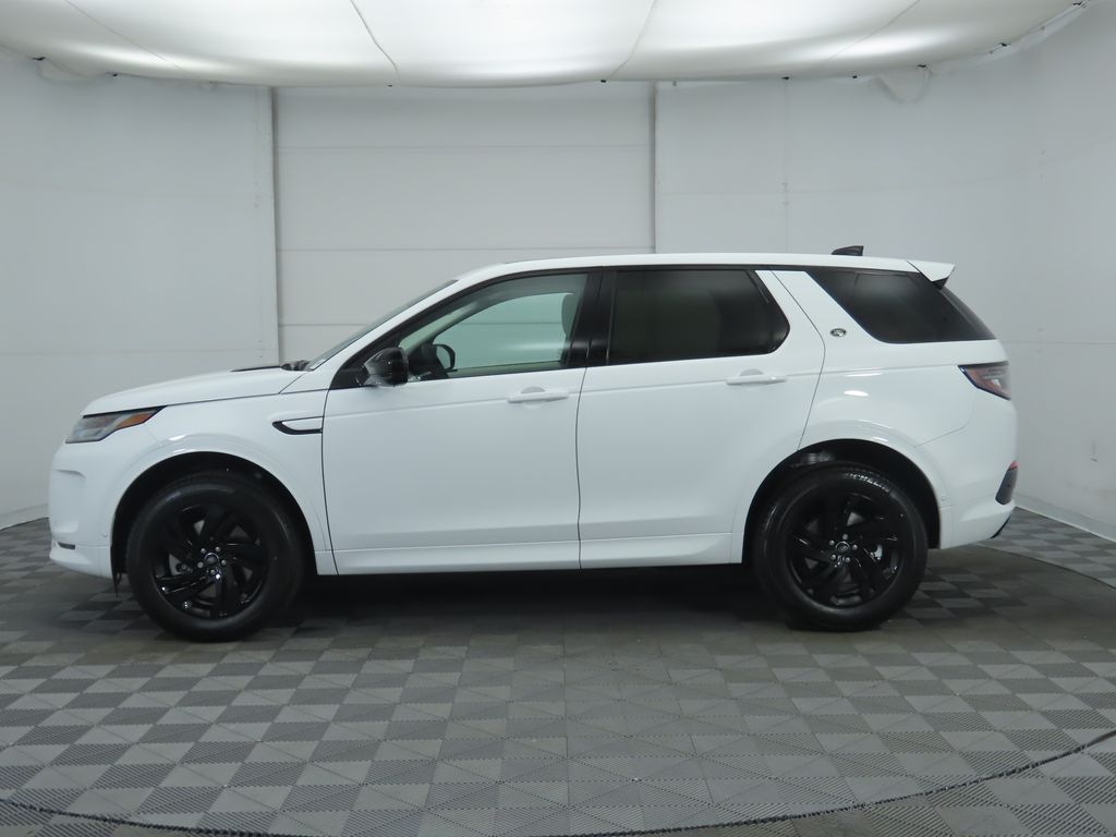 2025 Land Rover Discovery Sport S 8