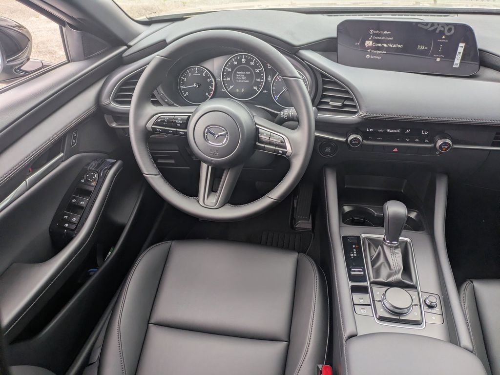 2026 Mazda Mazda3 Hatchback 2.5 S Select Sport