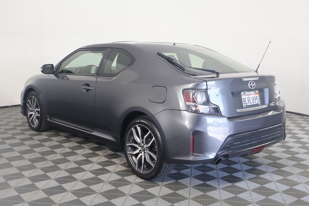 2016 Scion tC Base 6