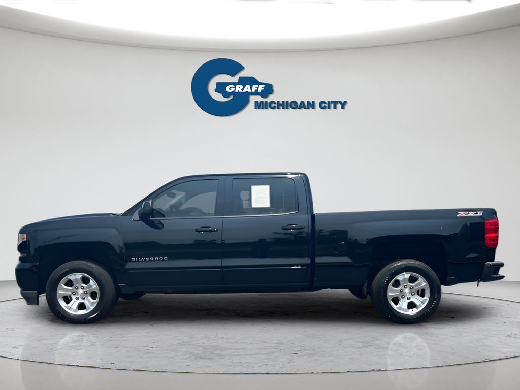 Used 2016 Chevrolet Silverado 1500 Truck