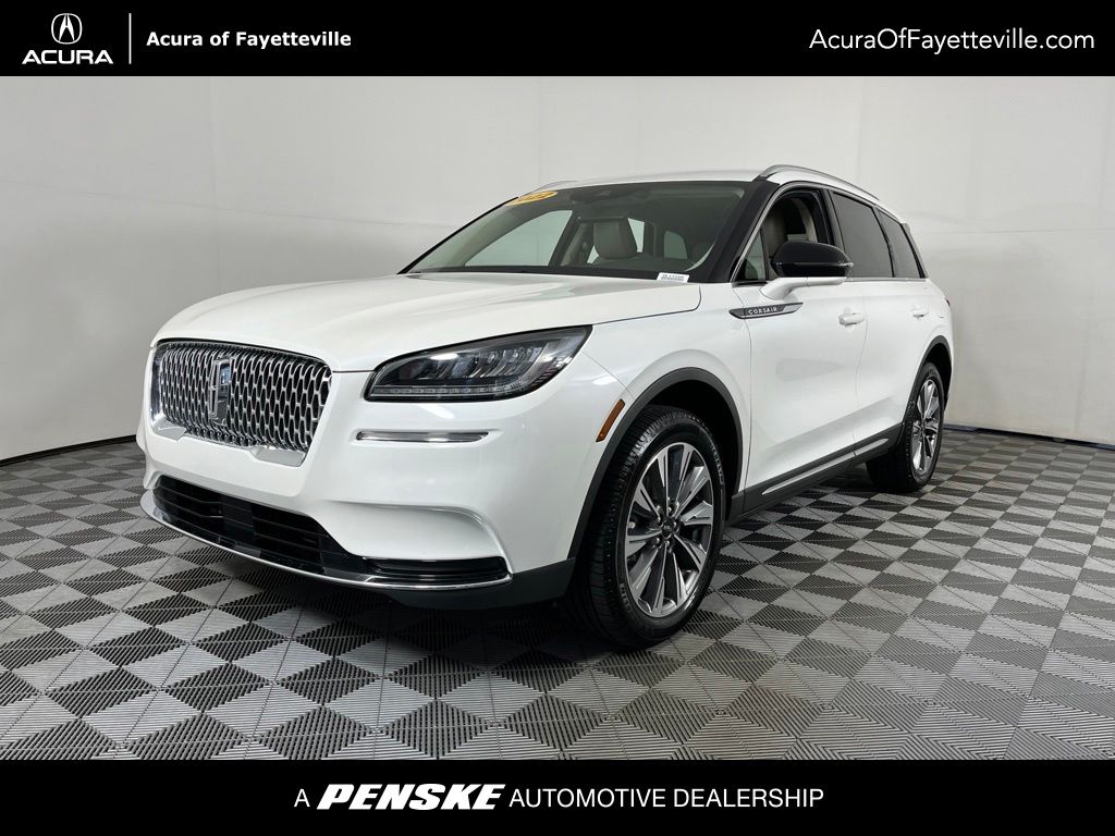 2022 Lincoln Corsair Reserve -
                  Fayetteville, AR