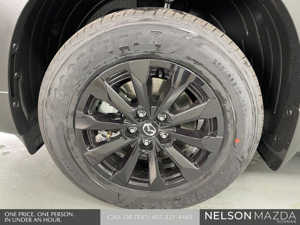 New 2026 Gray Mazda Premium image 11