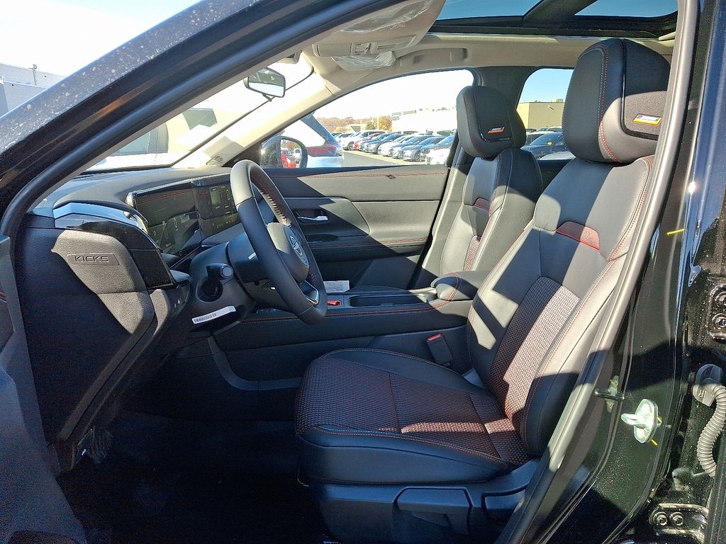 Thumbnail: 2026 Nissan Kicks - 5