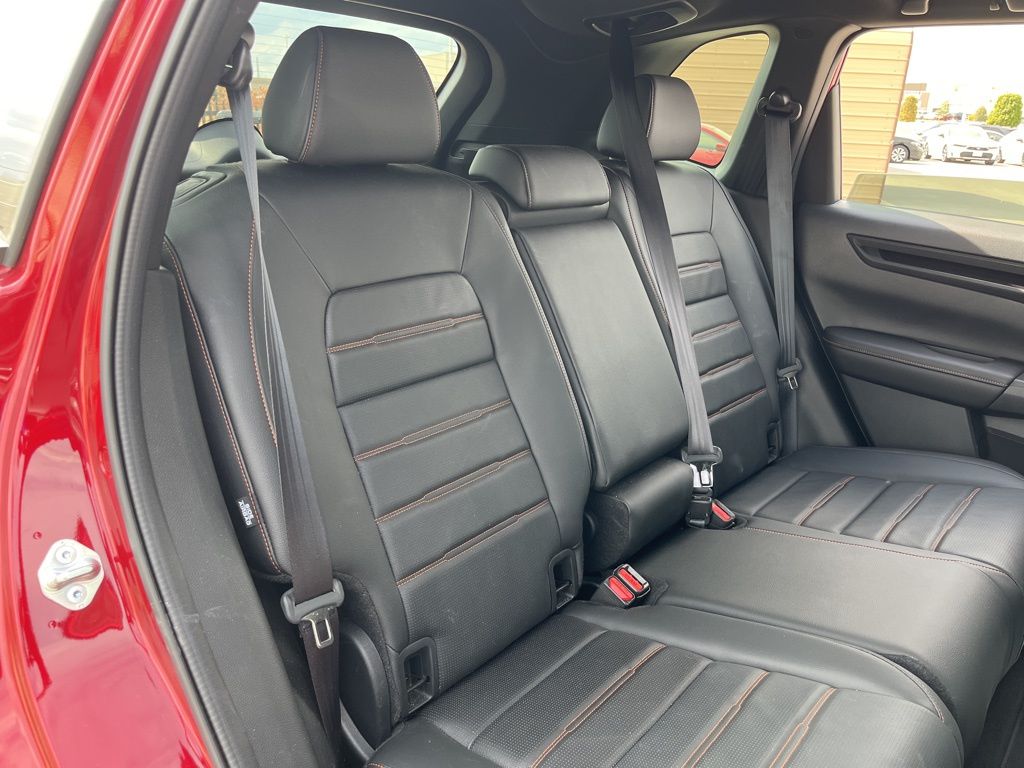 Thumbnail: 2026 Honda CR-V - 28