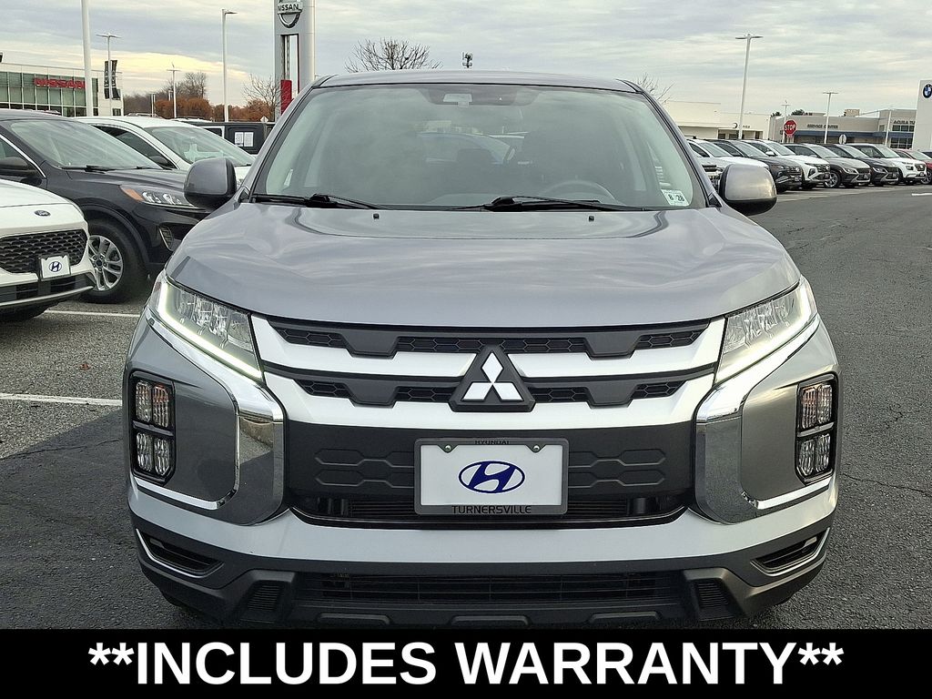 Thumbnail: 2023 Mitsubishi Outlander Sport - 2