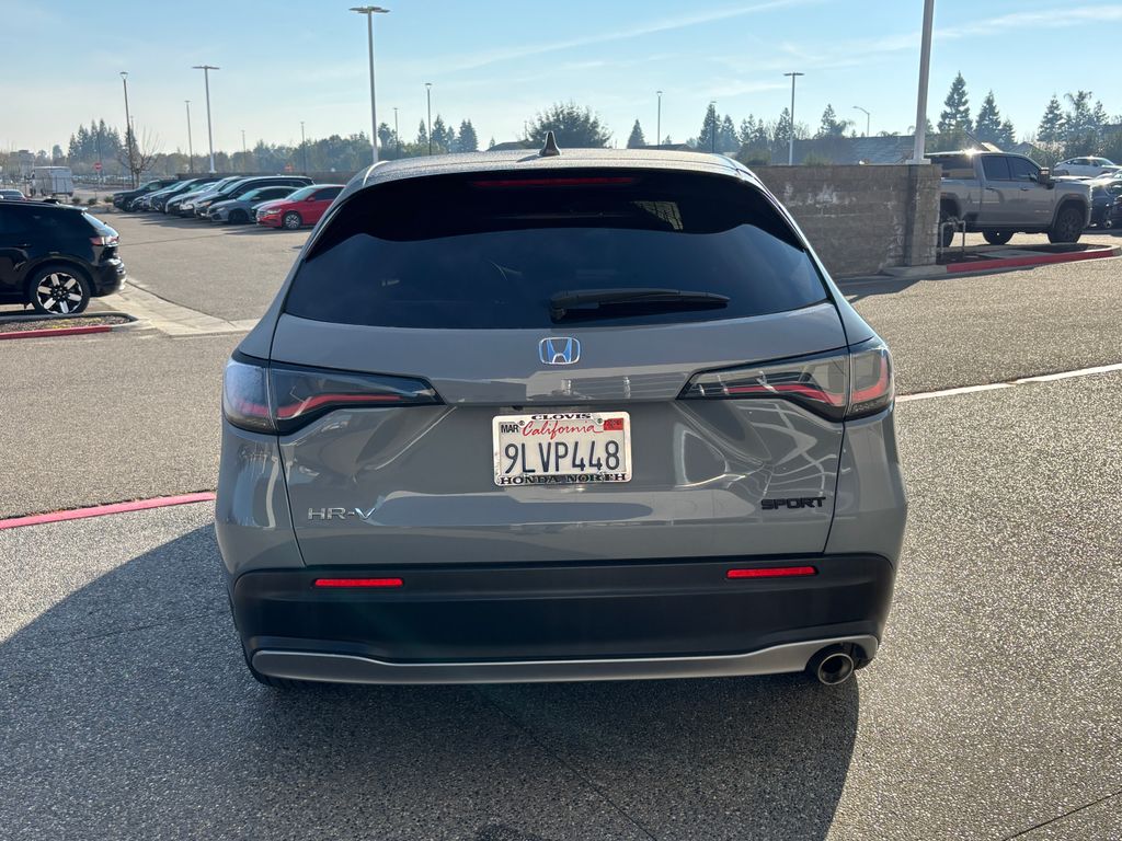 Thumbnail: 2024 Honda HR-V - 6