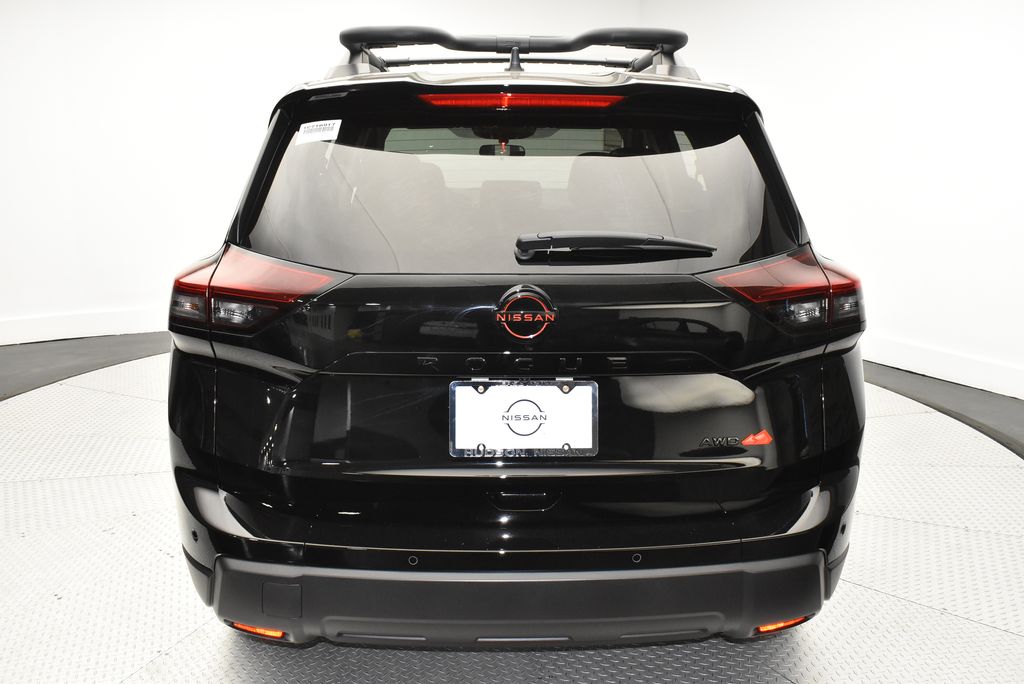 Thumbnail: 2026 Nissan Rogue - 6