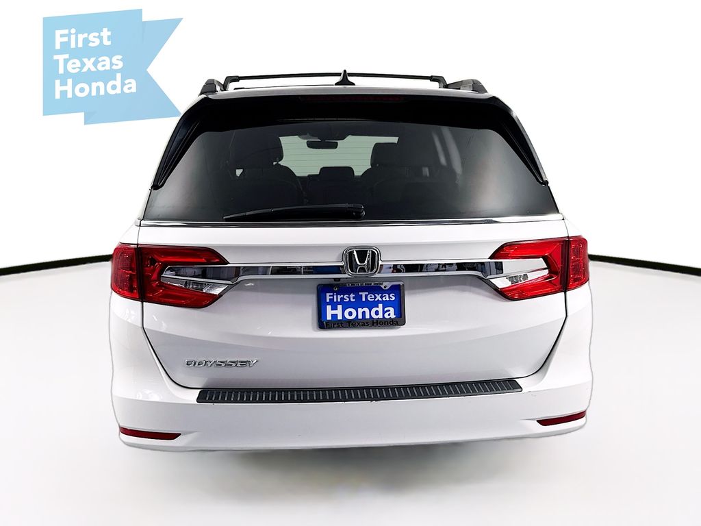 Used Car 2020 Honda Odyssey  Ex-l For Sale Under $30,000 In Austin, Texas