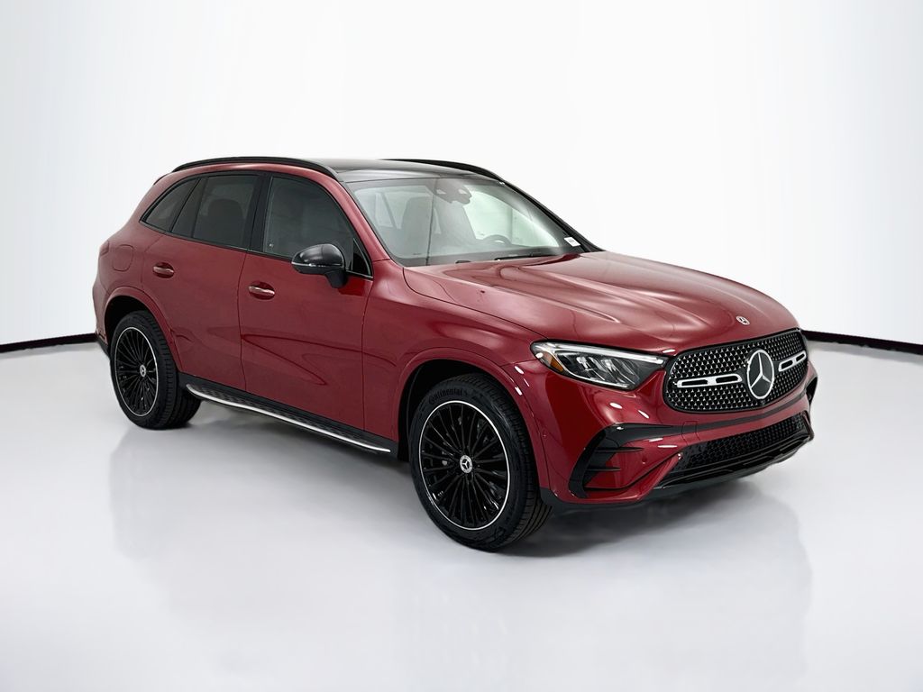 Thumbnail: 2027 Mercedes-Benz GLC - 3