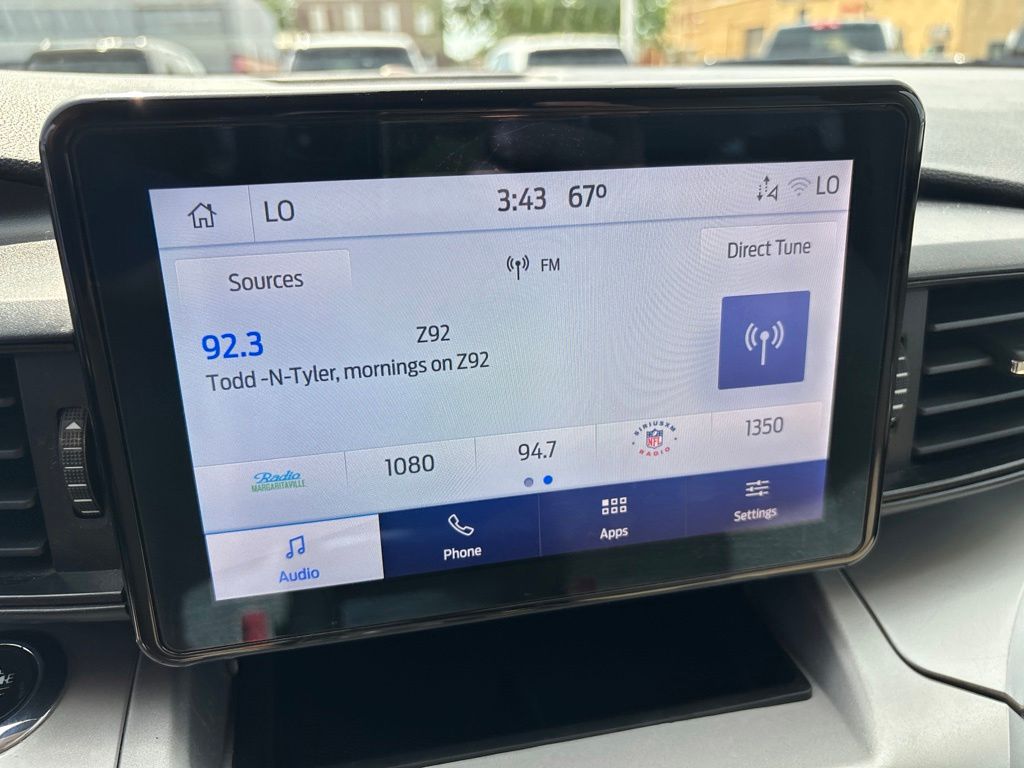 Used 2022 Ford Explorer SUV