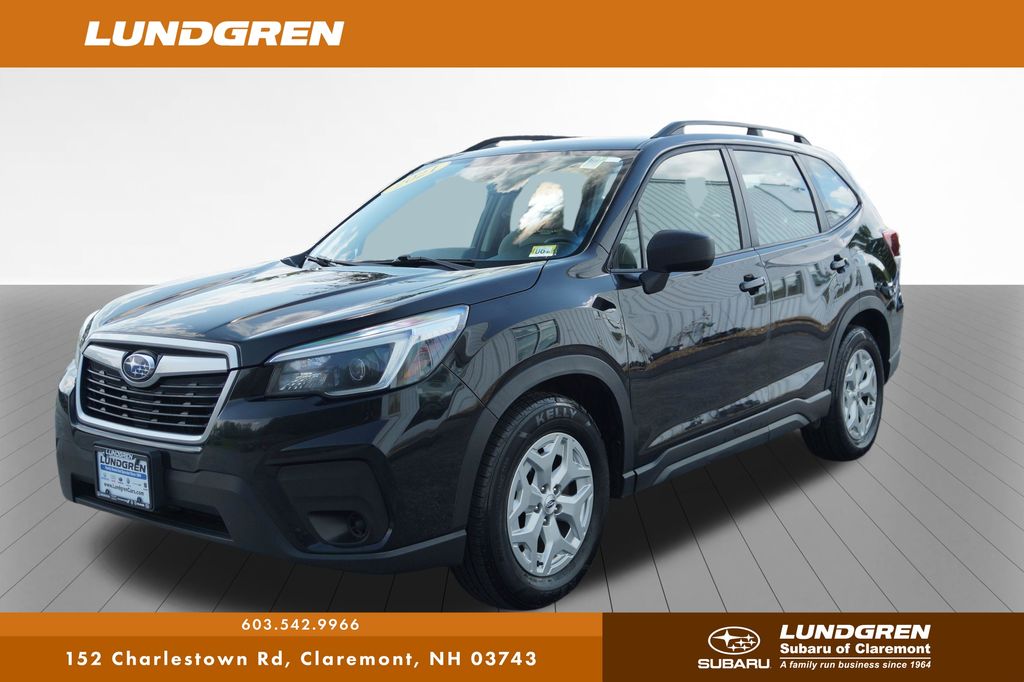 Used 2021 Subaru Forester SUV
