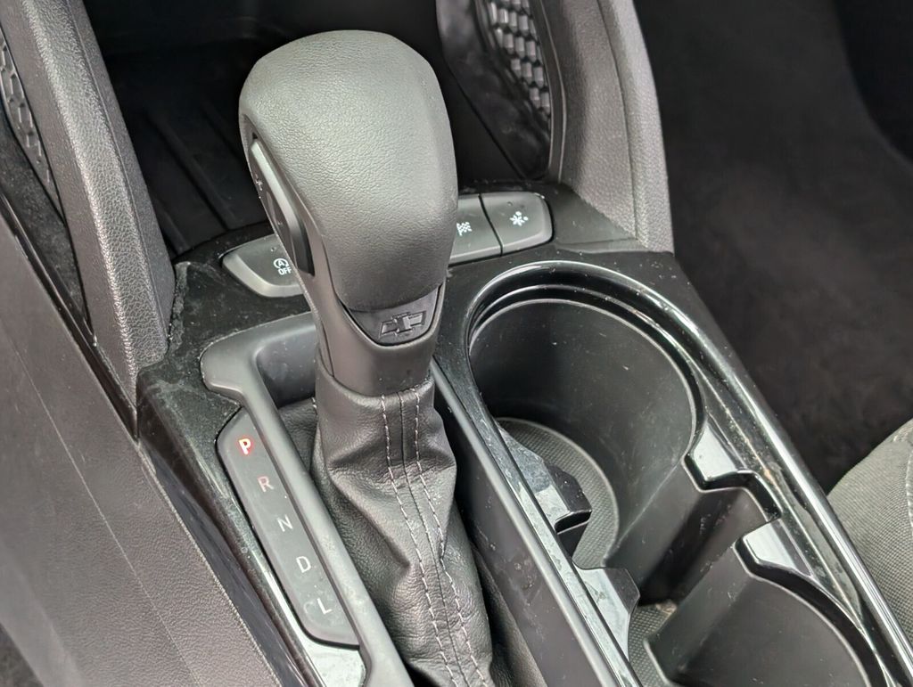 used 2022 Chevrolet TrailBlazer car, priced at $17,108