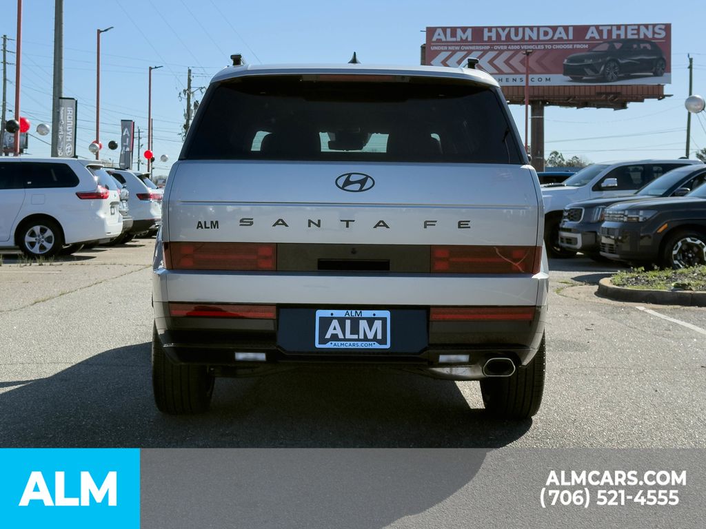 Certified Used 2025 Silver Hyundai Calligraphy image 5