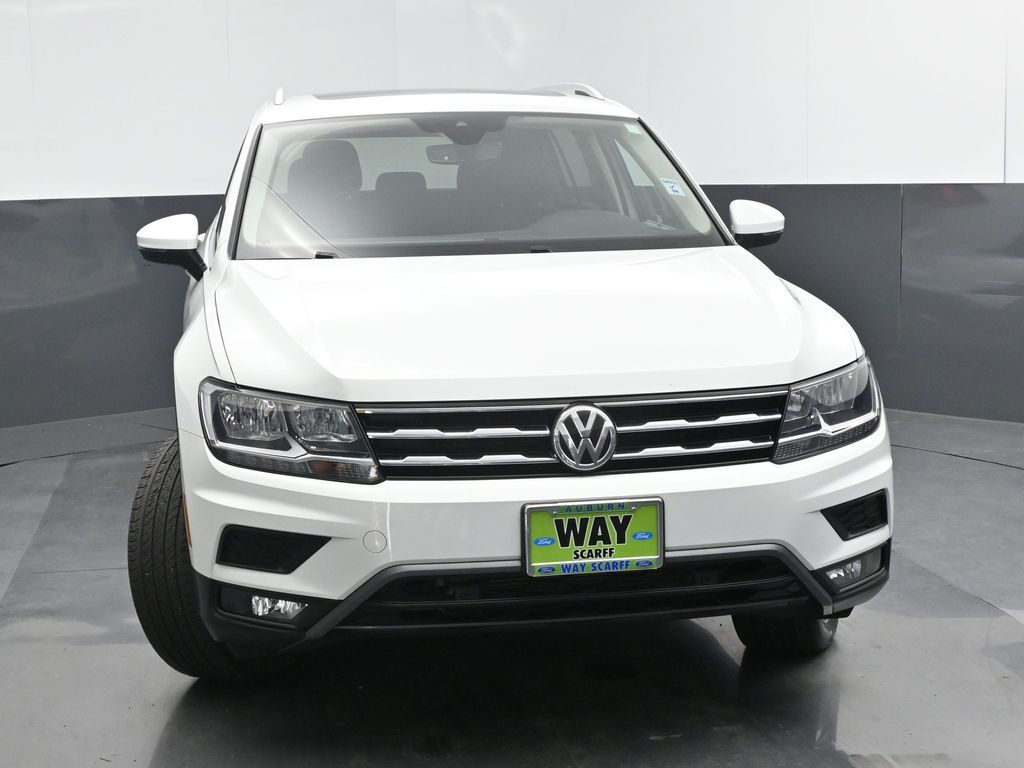 2020 Volkswagen Tiguan 2.0T SEL