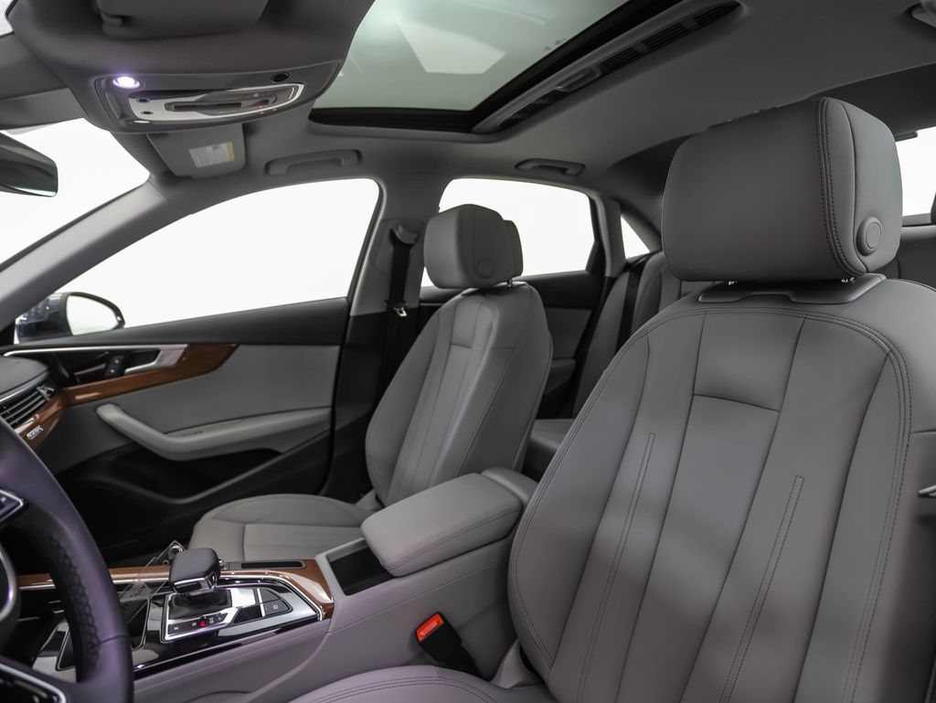 2023 Audi A4 Premium 11