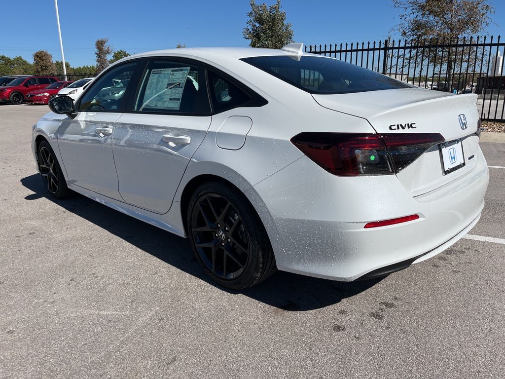 Thumbnail: 2026 Honda Civic - 4