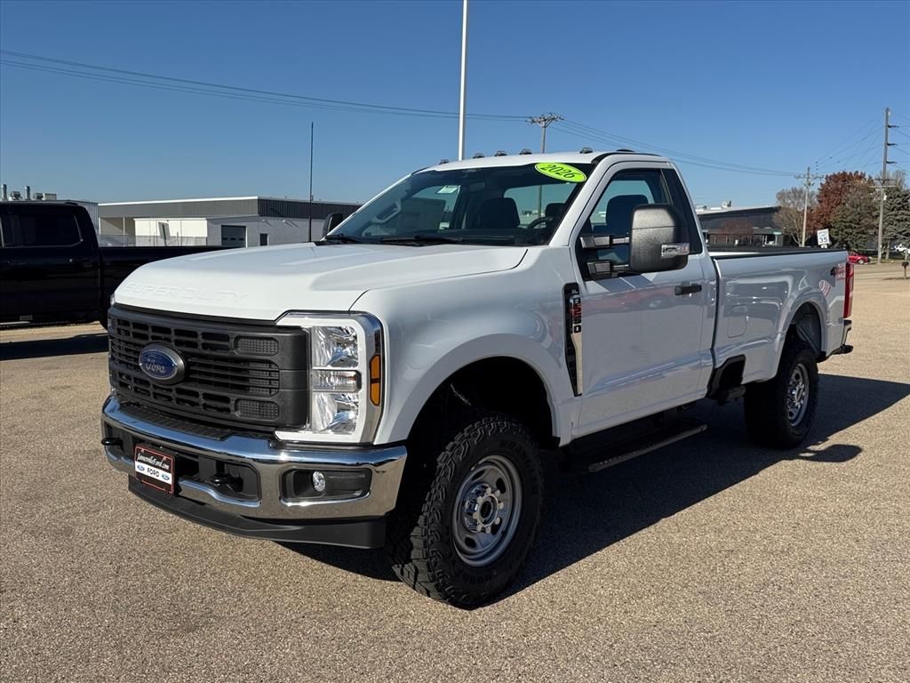 New 2026 Oxford White Ford XL image 2