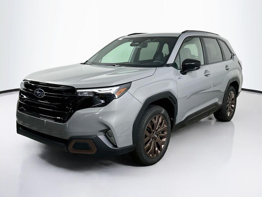 2026 Subaru Forester Sport Hybrid