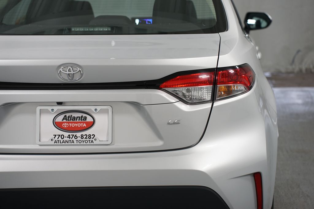 Thumbnail: 2024 Toyota Corolla - 10