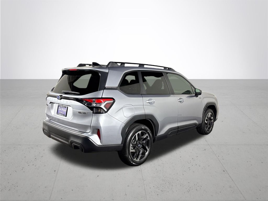 2026 Subaru Forester Premium Hybrid