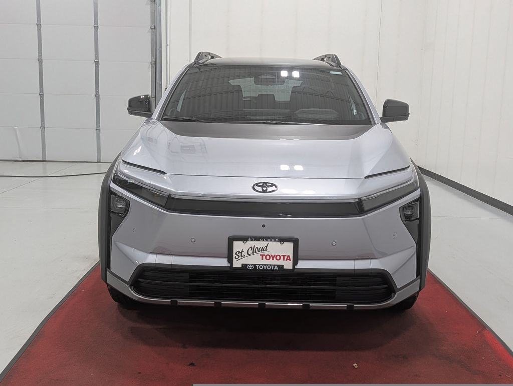 New 2026 Toyota bZ Woodland Sedan