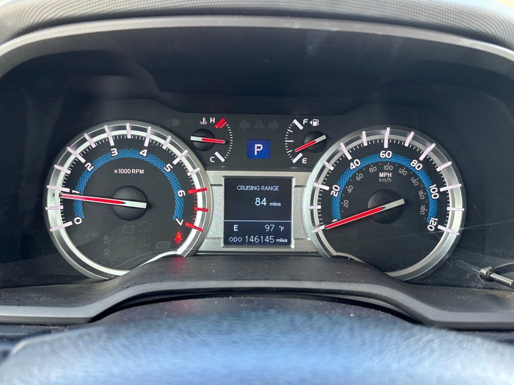 2018 Toyota 4Runner SR5 Premium photo