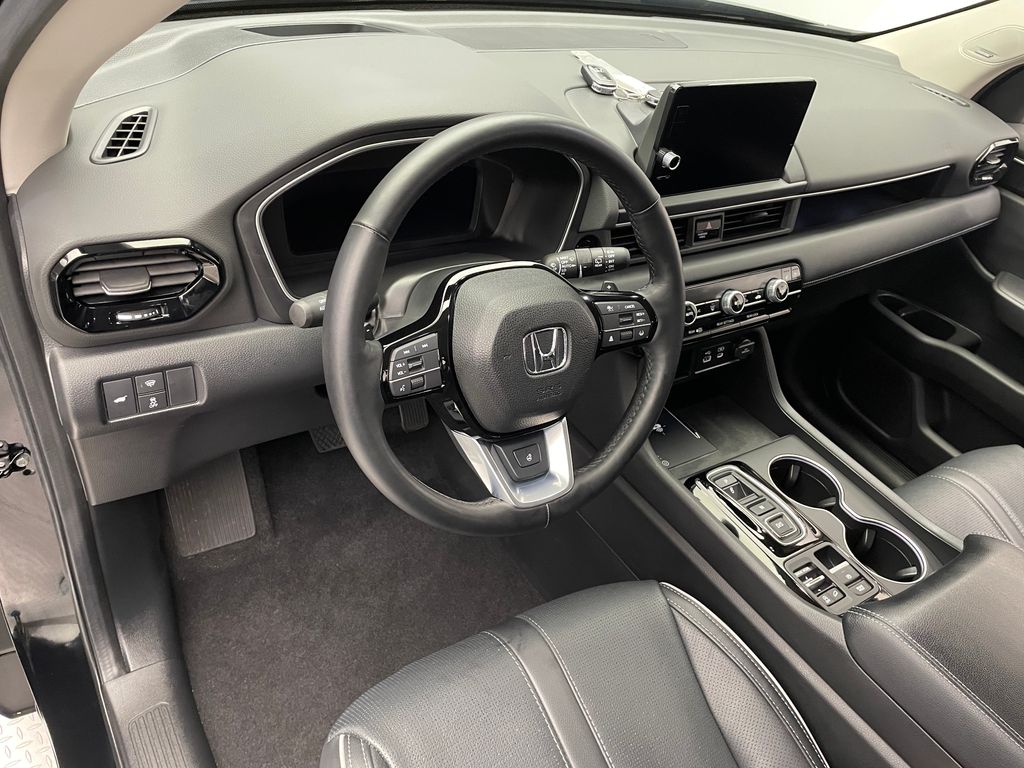 2025 Honda Pilot Elite 11