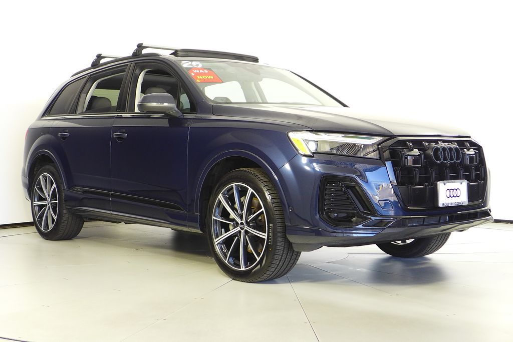 Thumbnail: 2025 Audi Q7 - 4