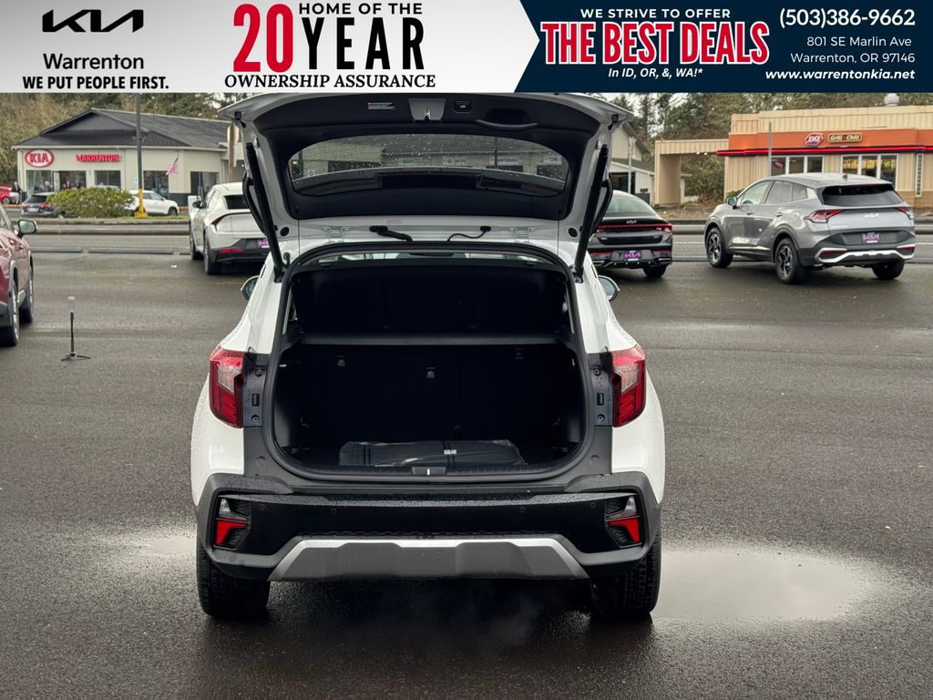 2026 Kia Seltos SX - Photo 6