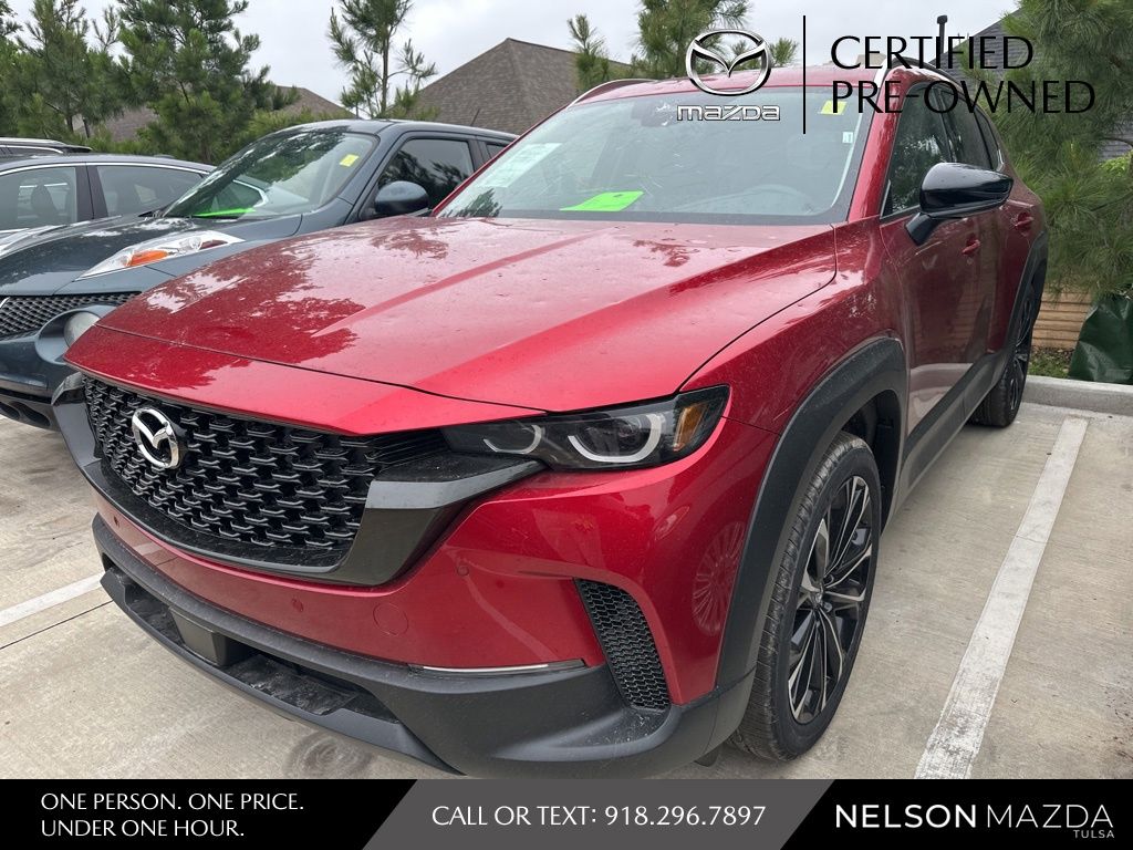 2026 Mazda Mazda CX-50 2.5 S Premium