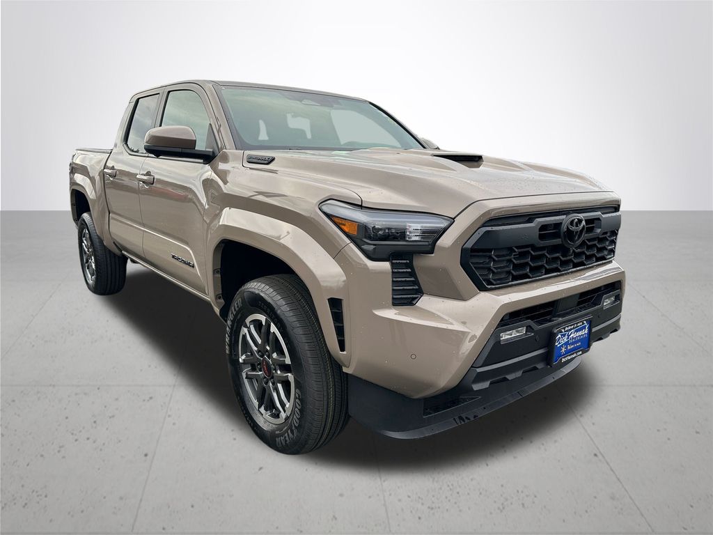 2026 Toyota Tacoma Hybrid TRD Sport