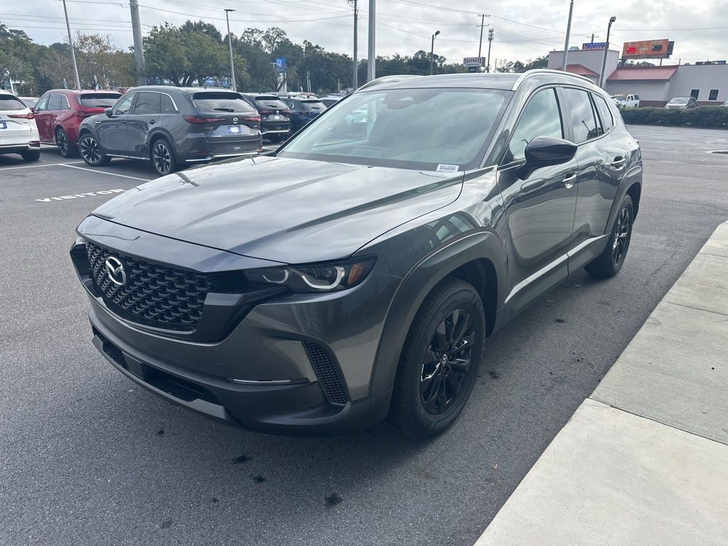 2025 Mazda CX-50 2.5 S Premium