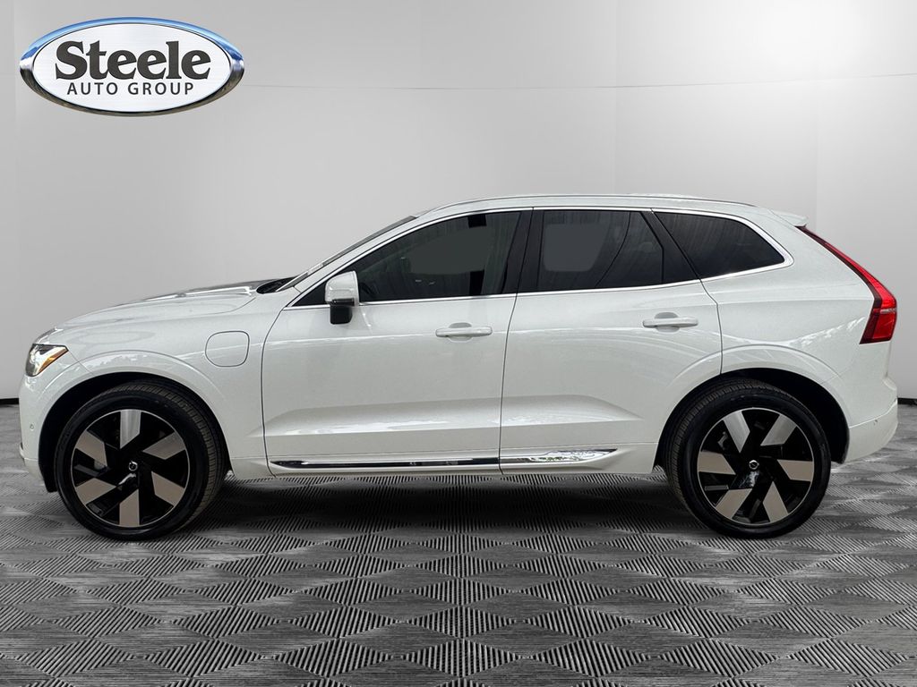 Used Car 2023 Volvo Xc60 Recharge Plug-in Hybrid  T8 Plus Bright Theme For Sale Under $40,000 In Round Rock, Texas