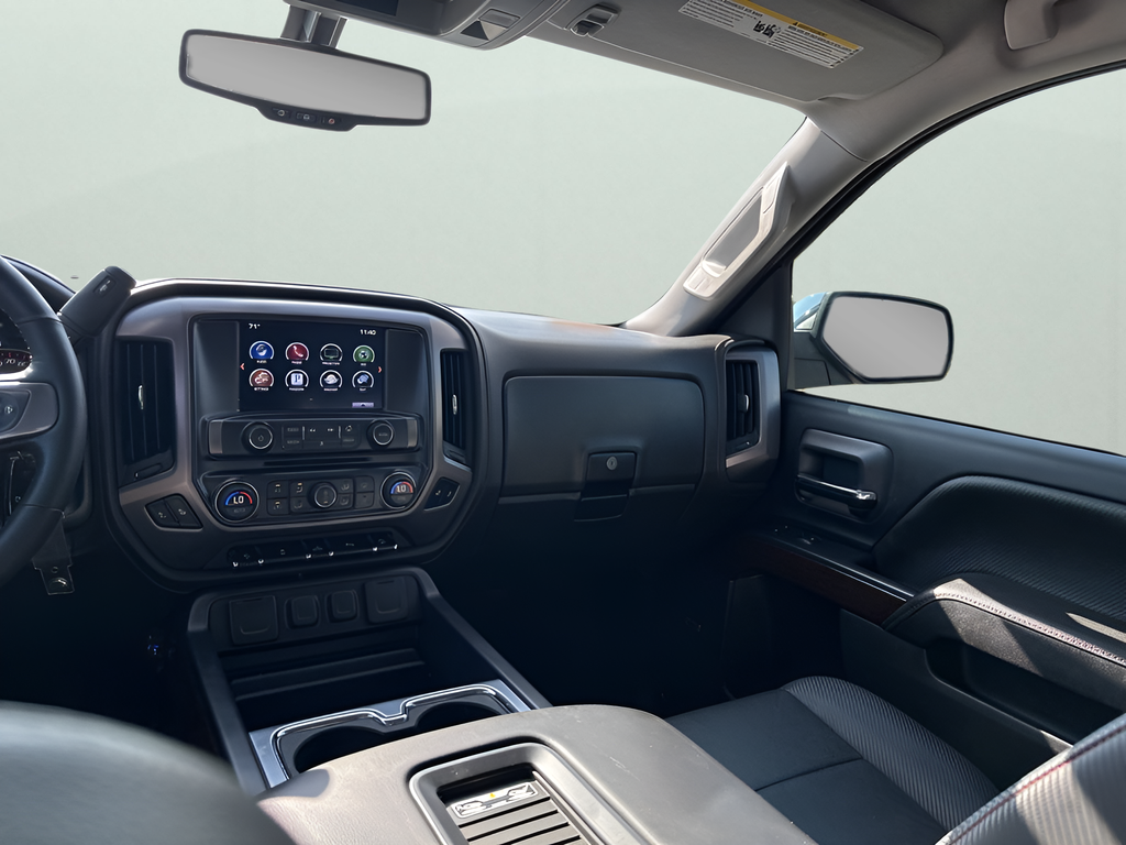 Used Car 2016 Gmc Sierra 1500  Slt For Sale Under $20,000 In Austin, Texas