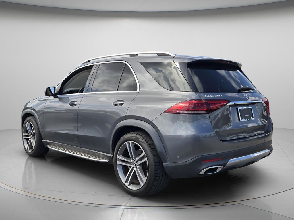 2021 Mercedes-Benz GLE - $28,999