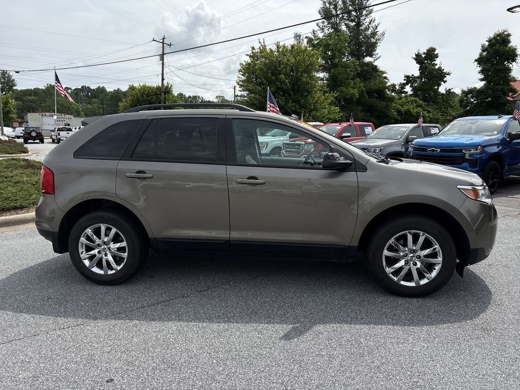 2013 Ford Edge SEL photo