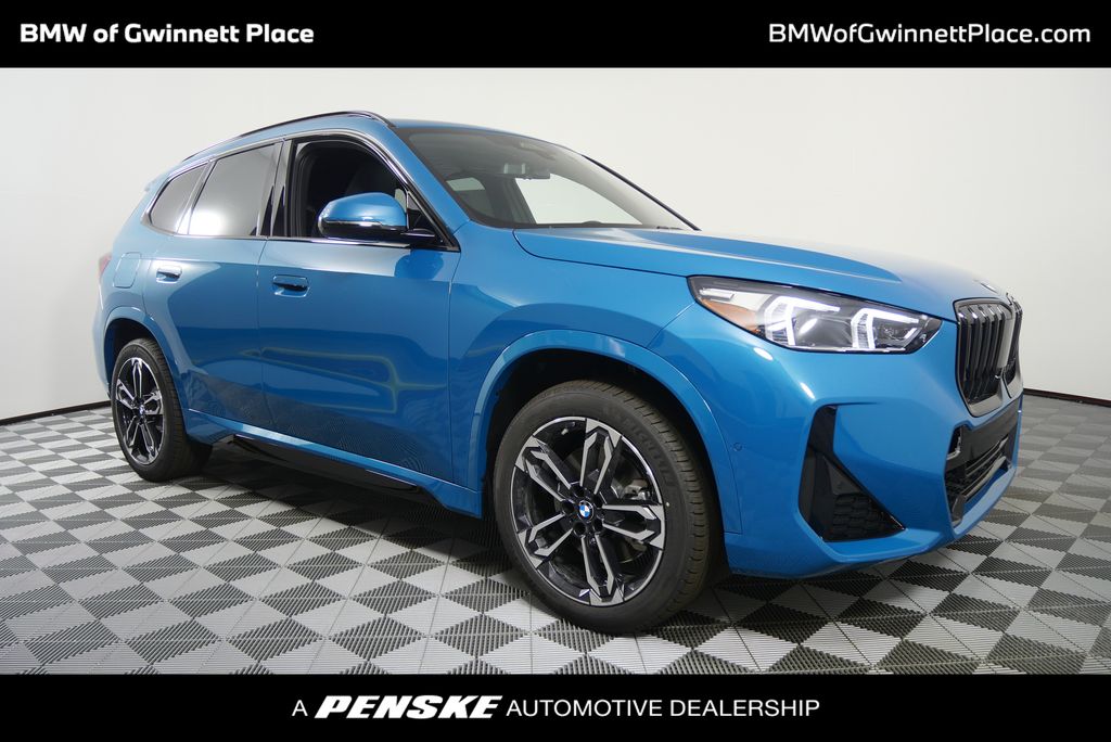 Thumbnail: 2025 BMW X1 - 1