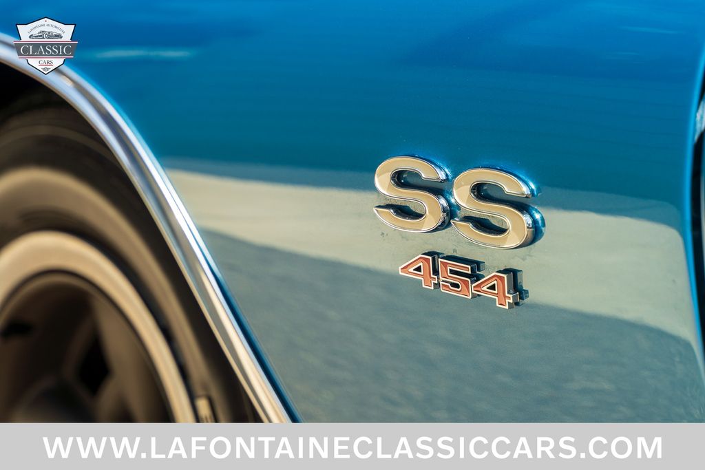 1971 Chevrolet Chevelle 77
