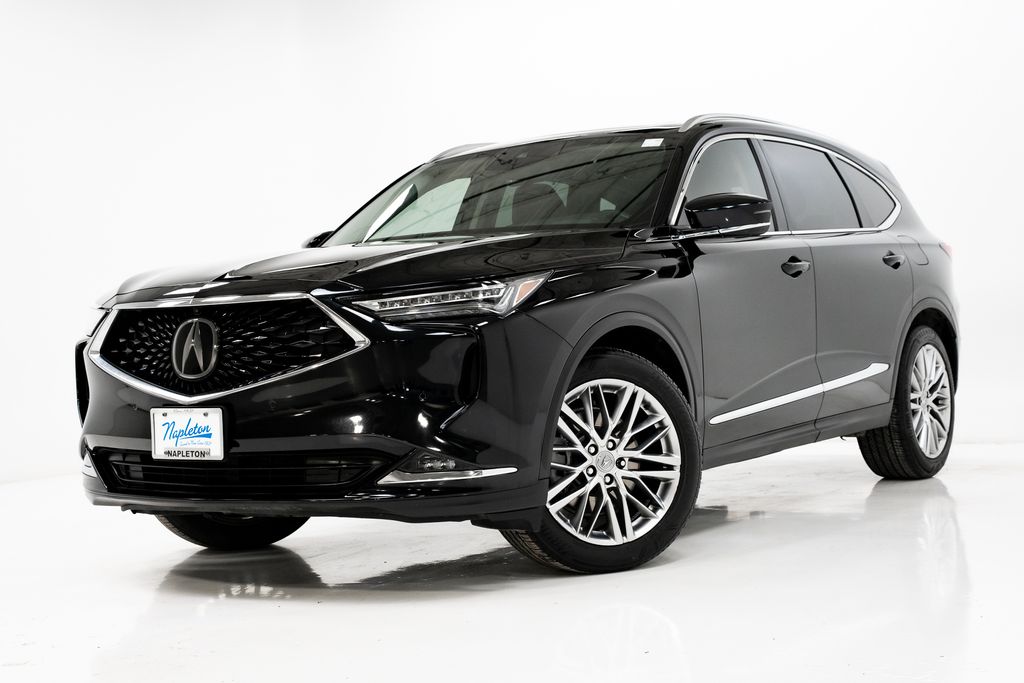 2023 Acura MDX SH-AWD with Advance Package