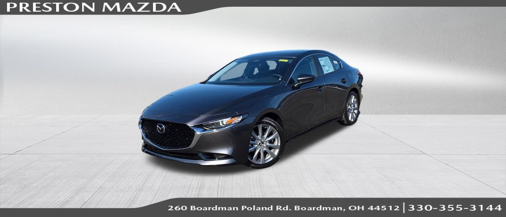 2026 Mazda MAZDA3 2.5 S Preferred