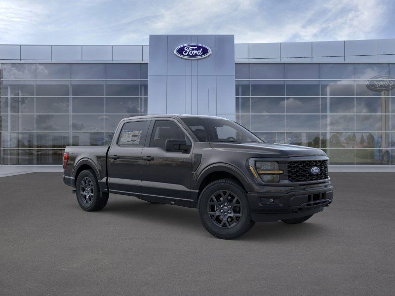 new 2026 Ford F-150 car, priced at $52,040