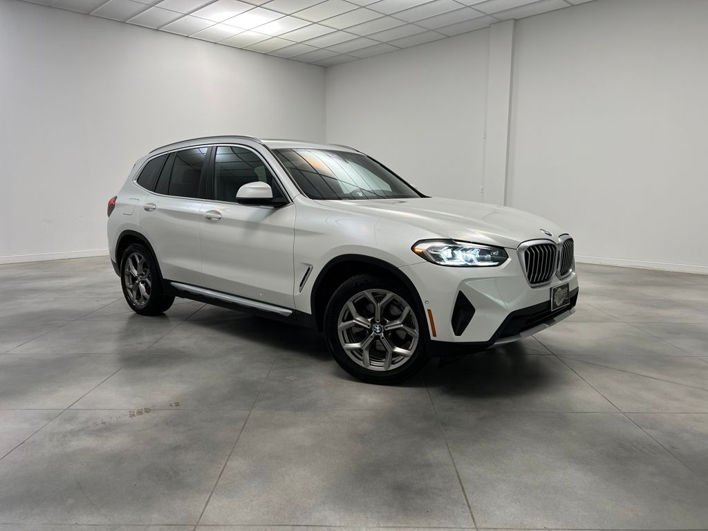 2024 BMW X3 sDrive30i RWD