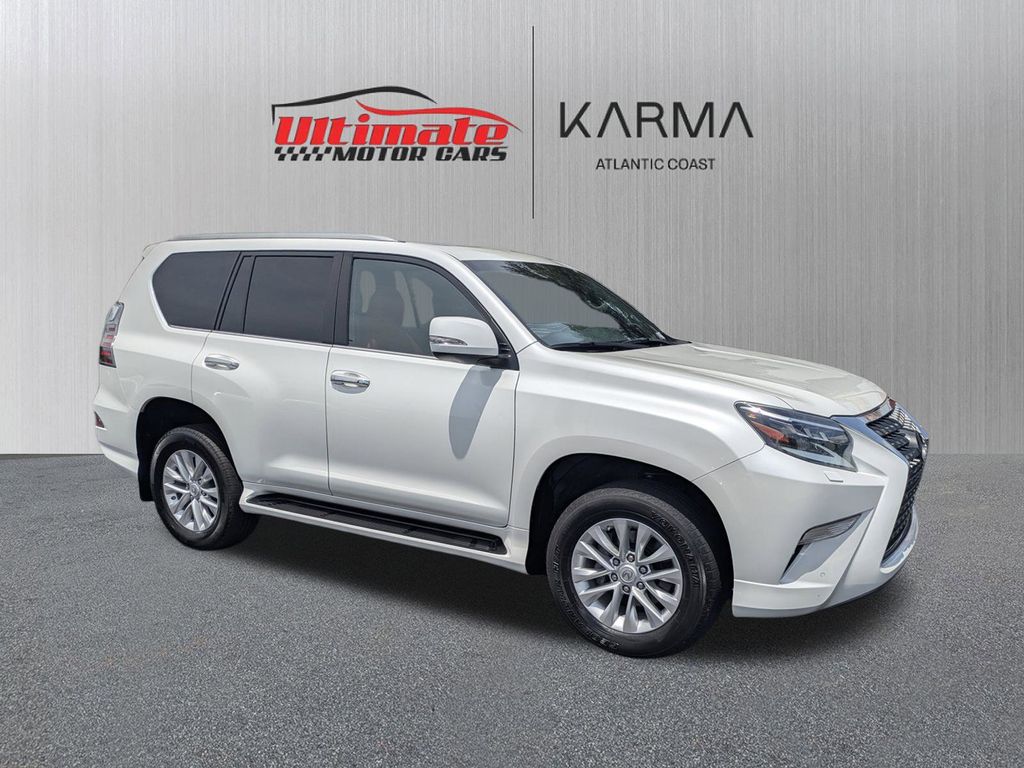2021 Lexus GX 460 AWD