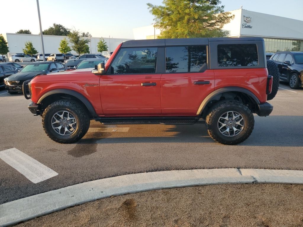 2022 Ford Bronco  Badlands In Austin, Texas