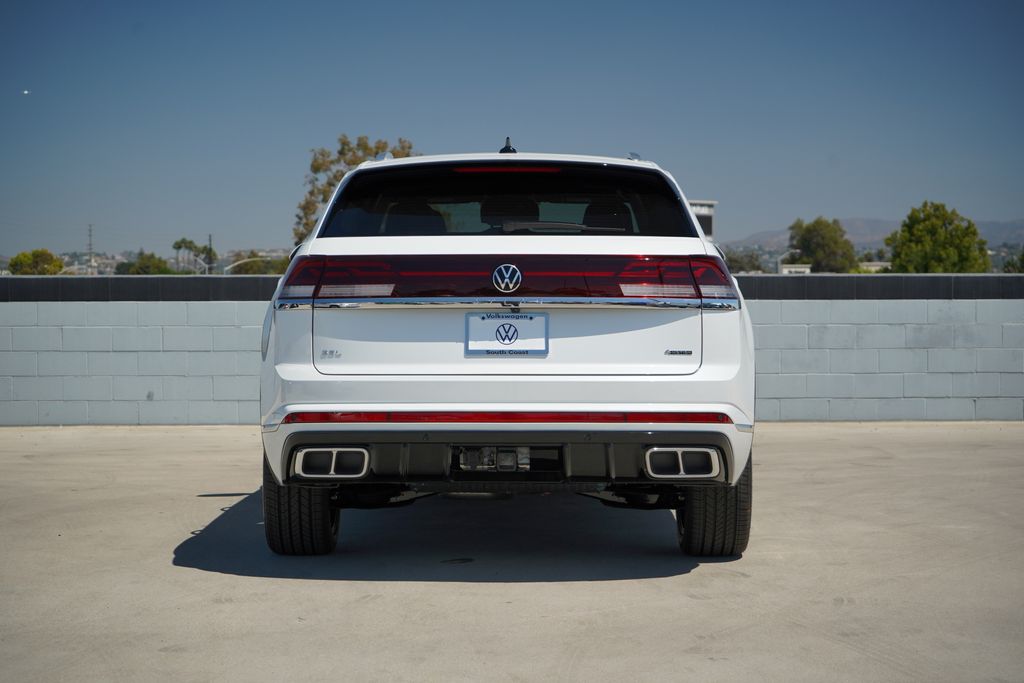 Thumbnail: 2026 Volkswagen Atlas - 7