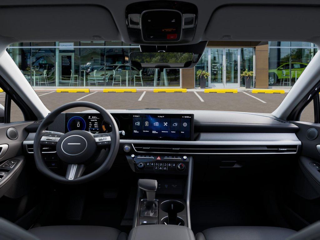 Thumbnail: 2025 Hyundai Sonata - 11