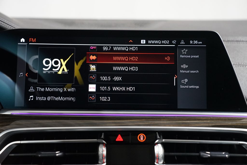 Thumbnail: 2021 BMW X5 - 19