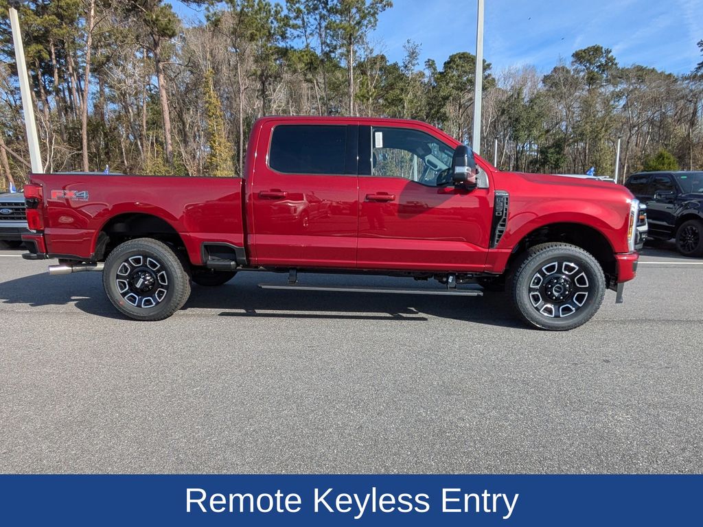 2026 Ford F-350 Super Duty Platinum